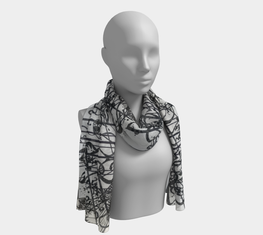 INTERSECTIONS SCARVES