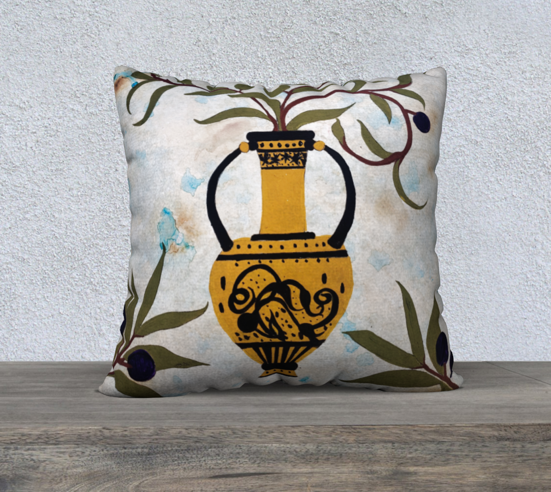 AMPHORA PILLOW