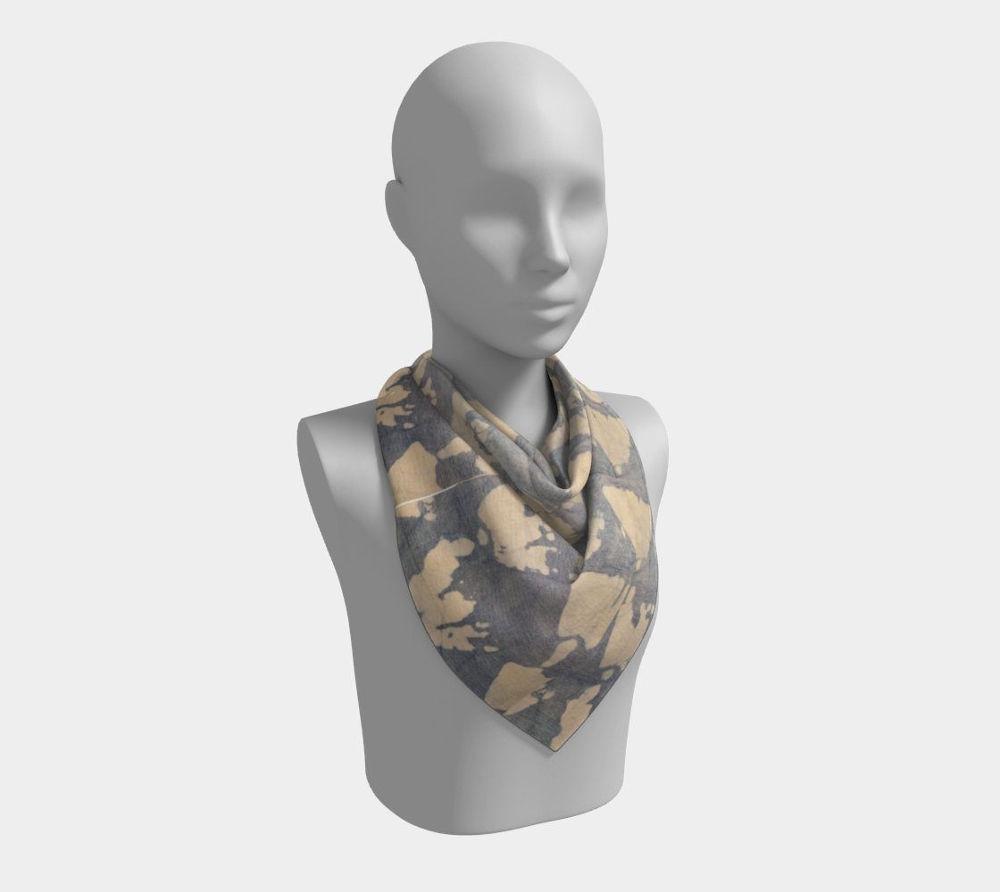 MISTY AEGEAN SCARVES