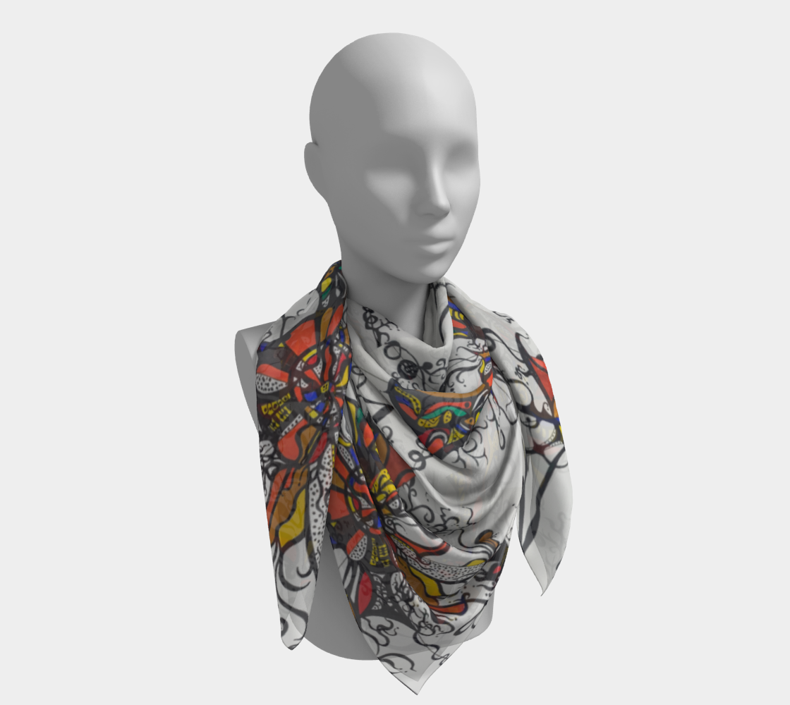 THE BIG BANG SCARVES