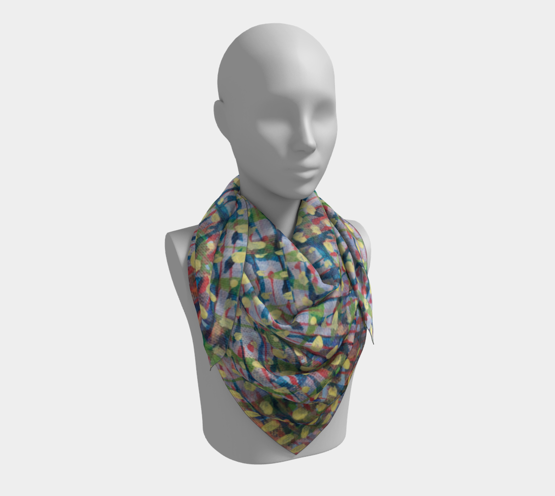 SUNSTONE BOLD SCARVES