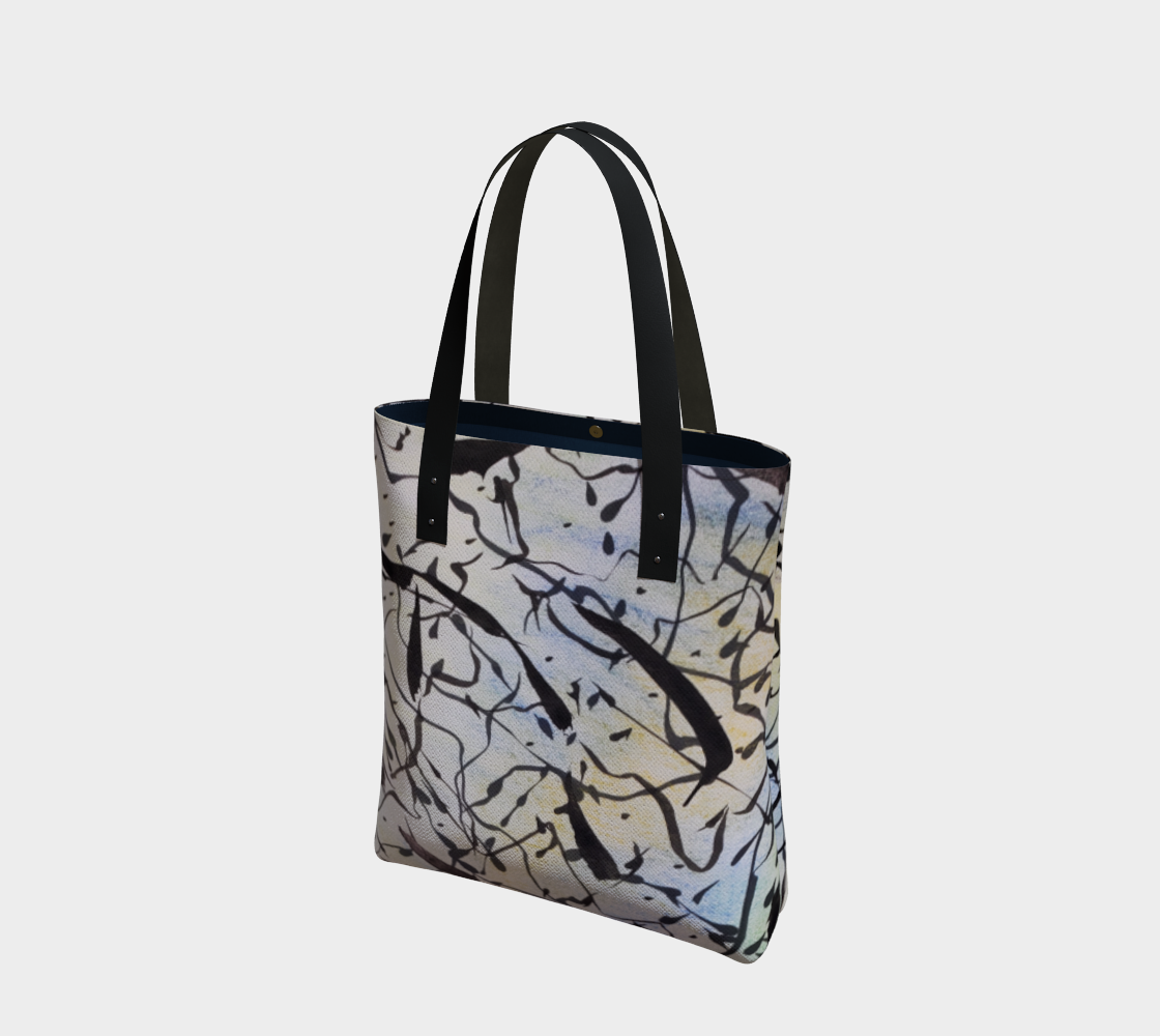 CALLIGRAPHY TOTES