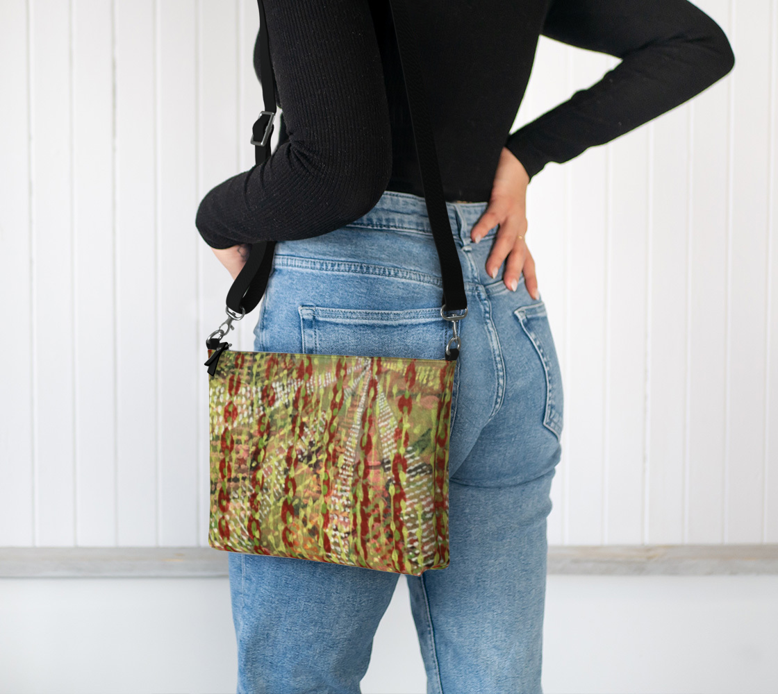 RUBY PERIDOT CROSSBODY