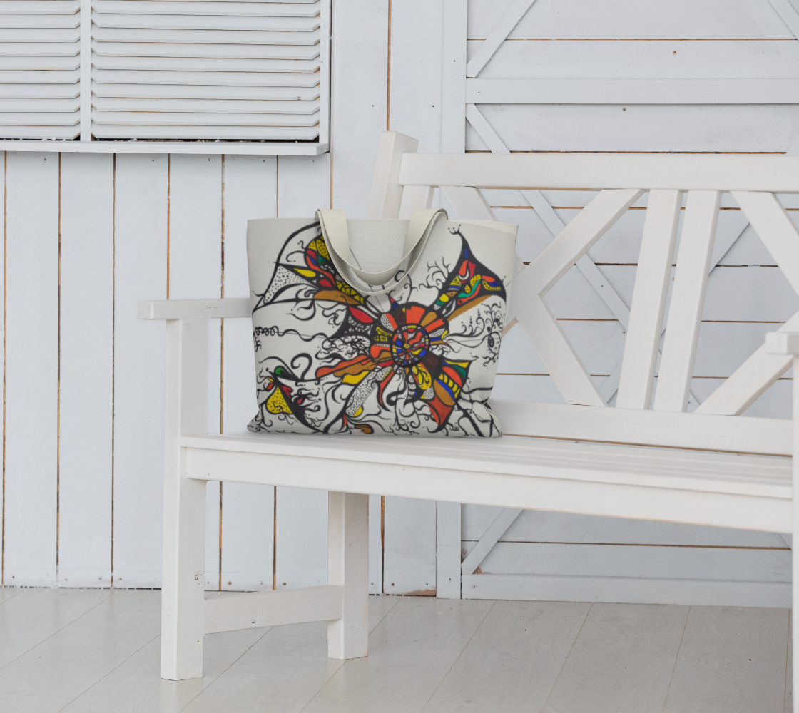 BIG BANG MARKET TOTE
