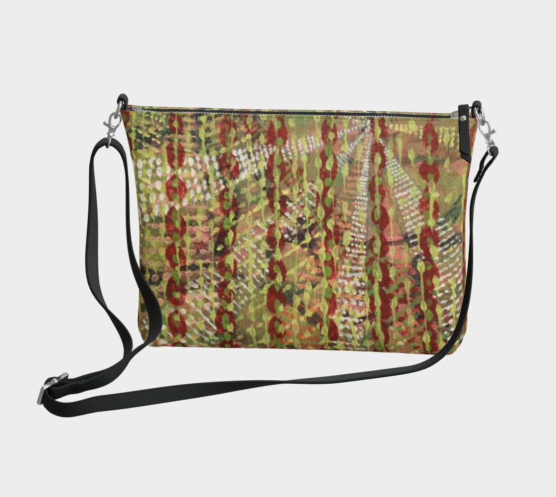 RUBY PERIDOT CROSSBODY