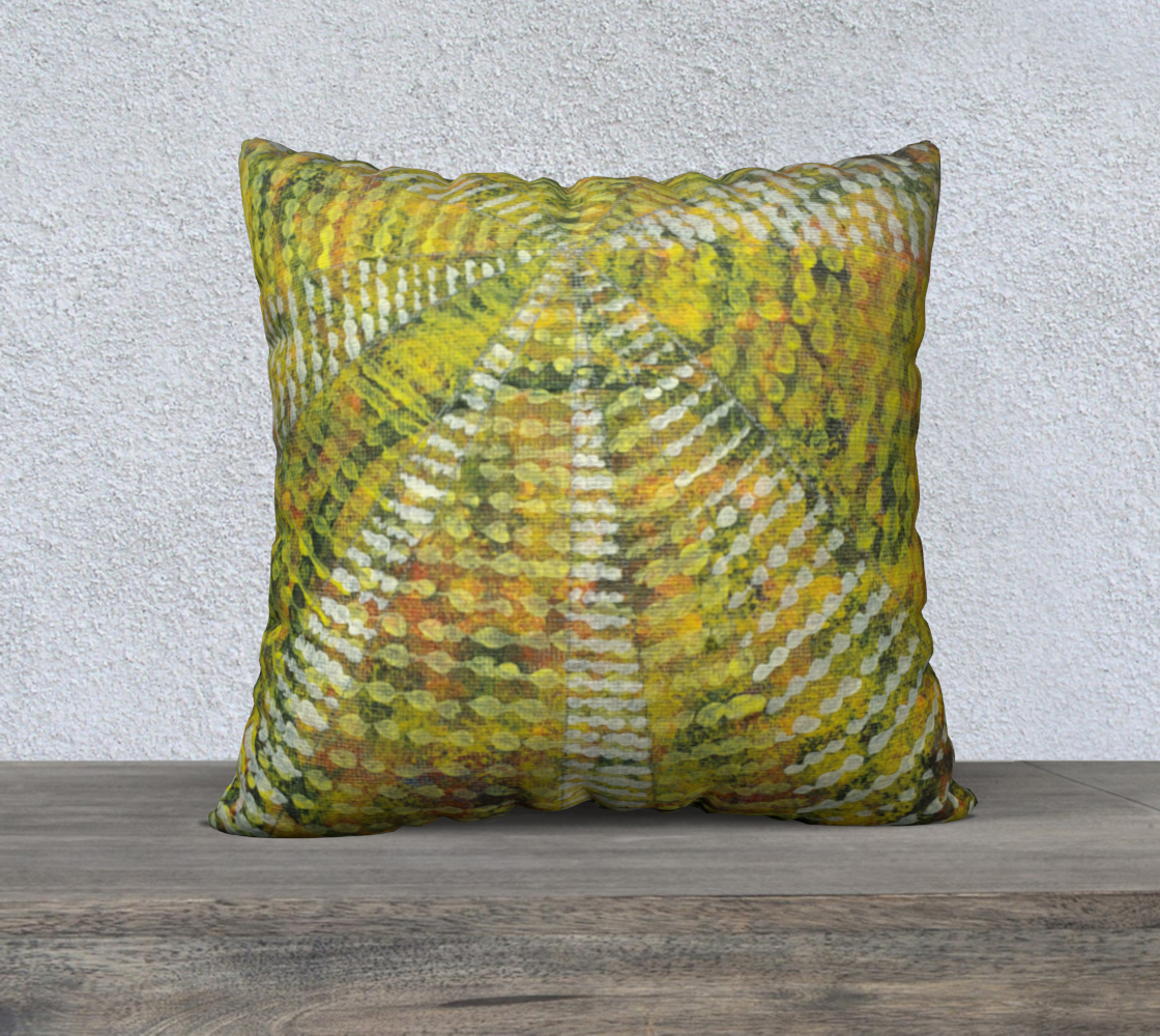 PAROS SUNRISE PILLOW