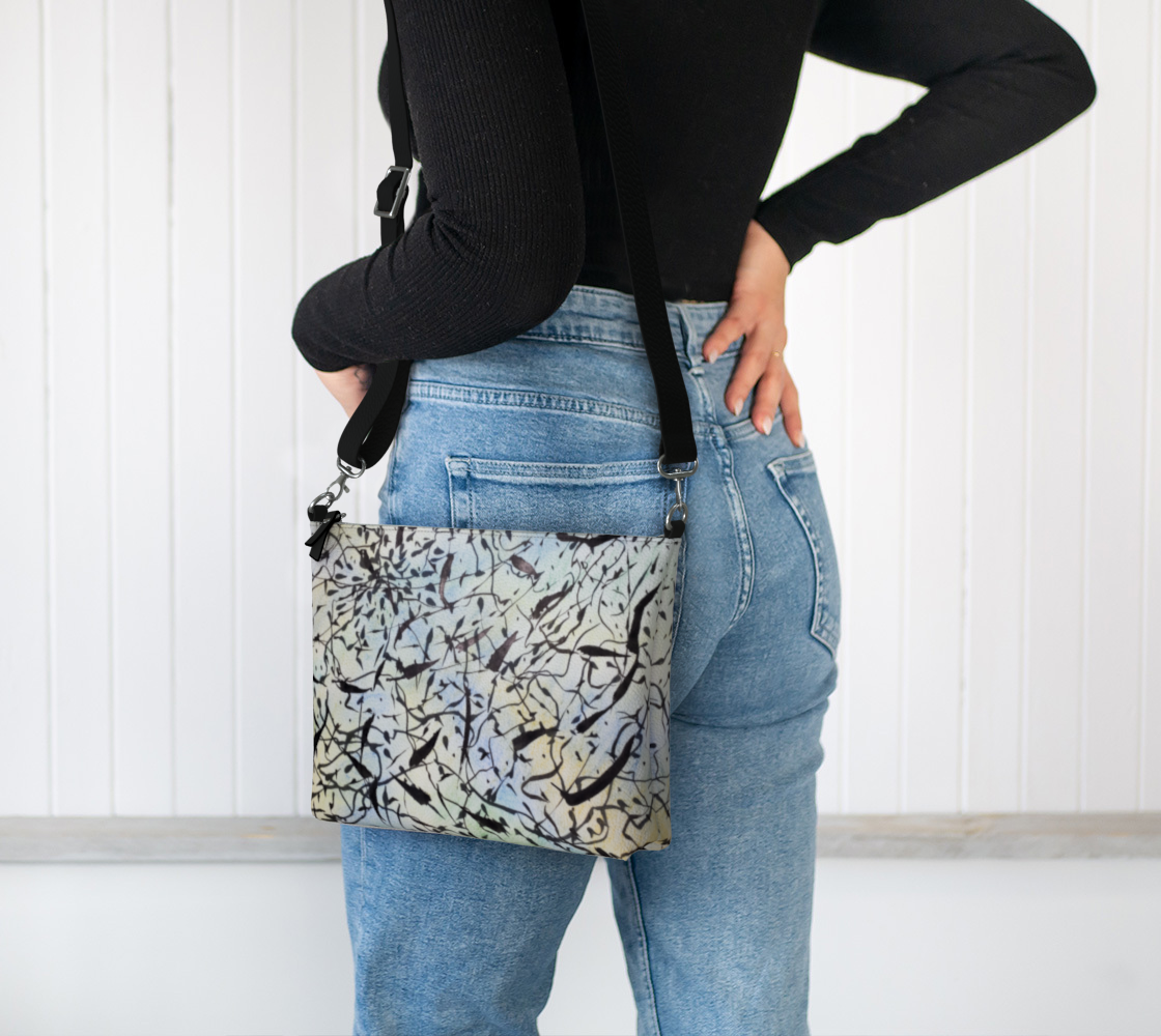 CALLIGRAPHY CROSSBODY