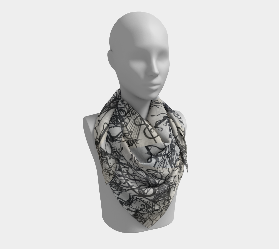 INTERSECTIONS SCARVES
