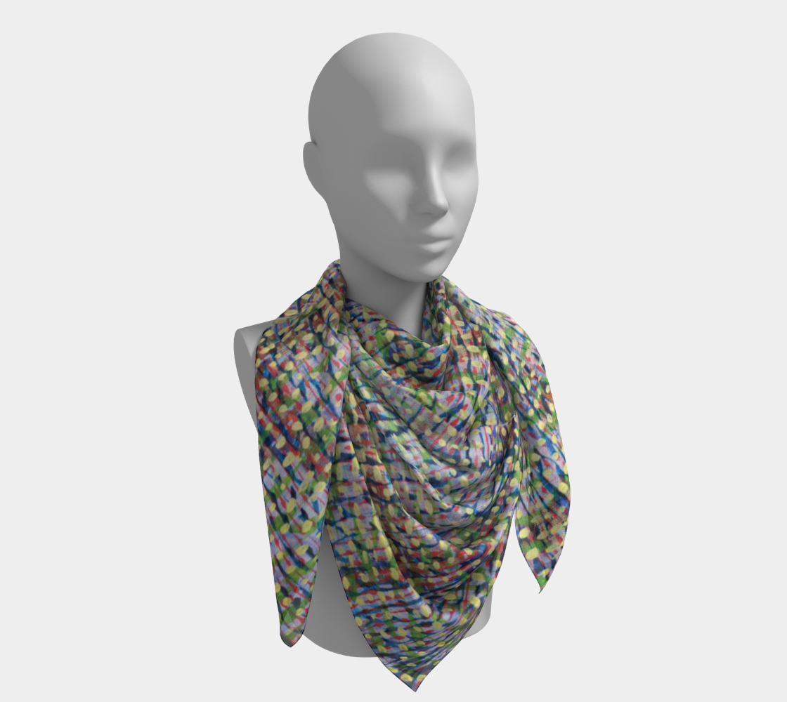 SUNSTONE SCARVES