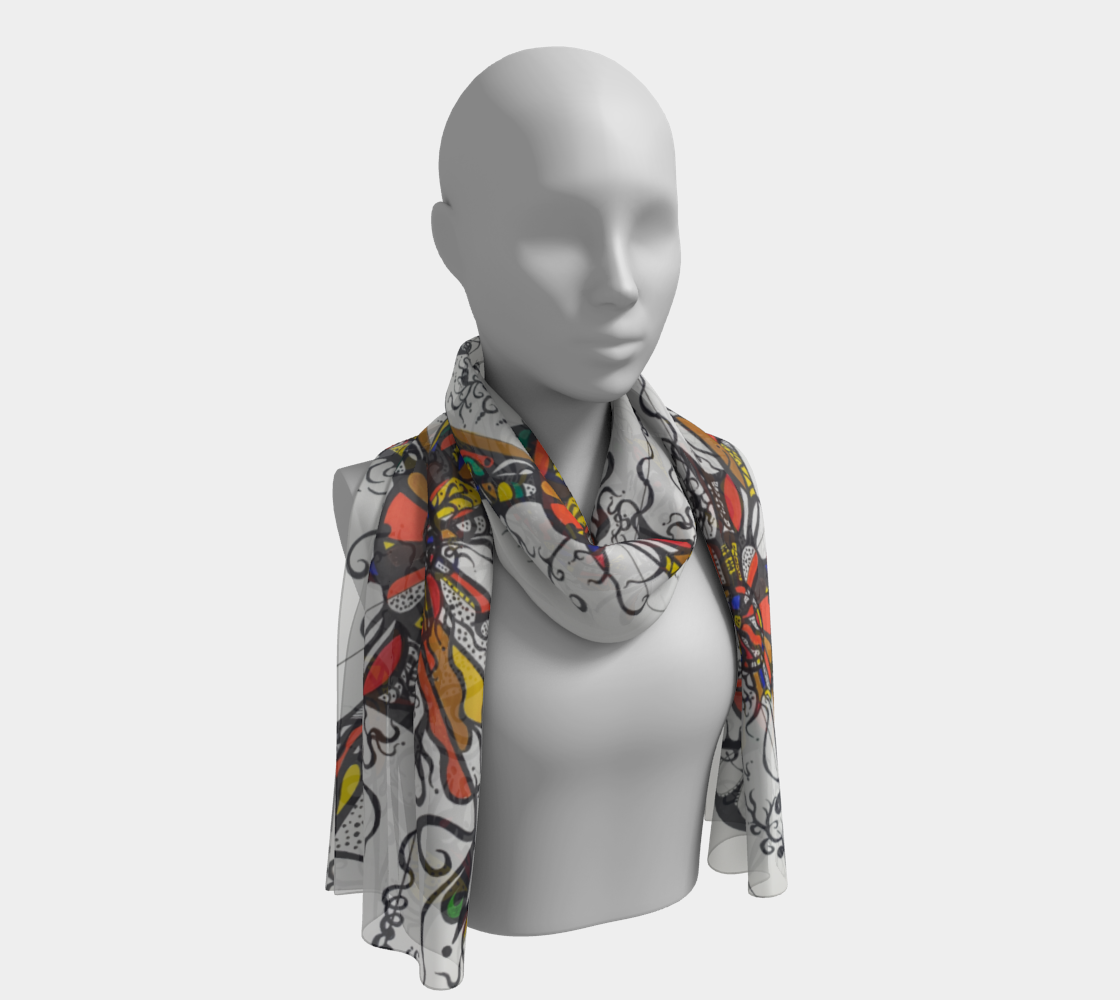 THE BIG BANG SCARVES