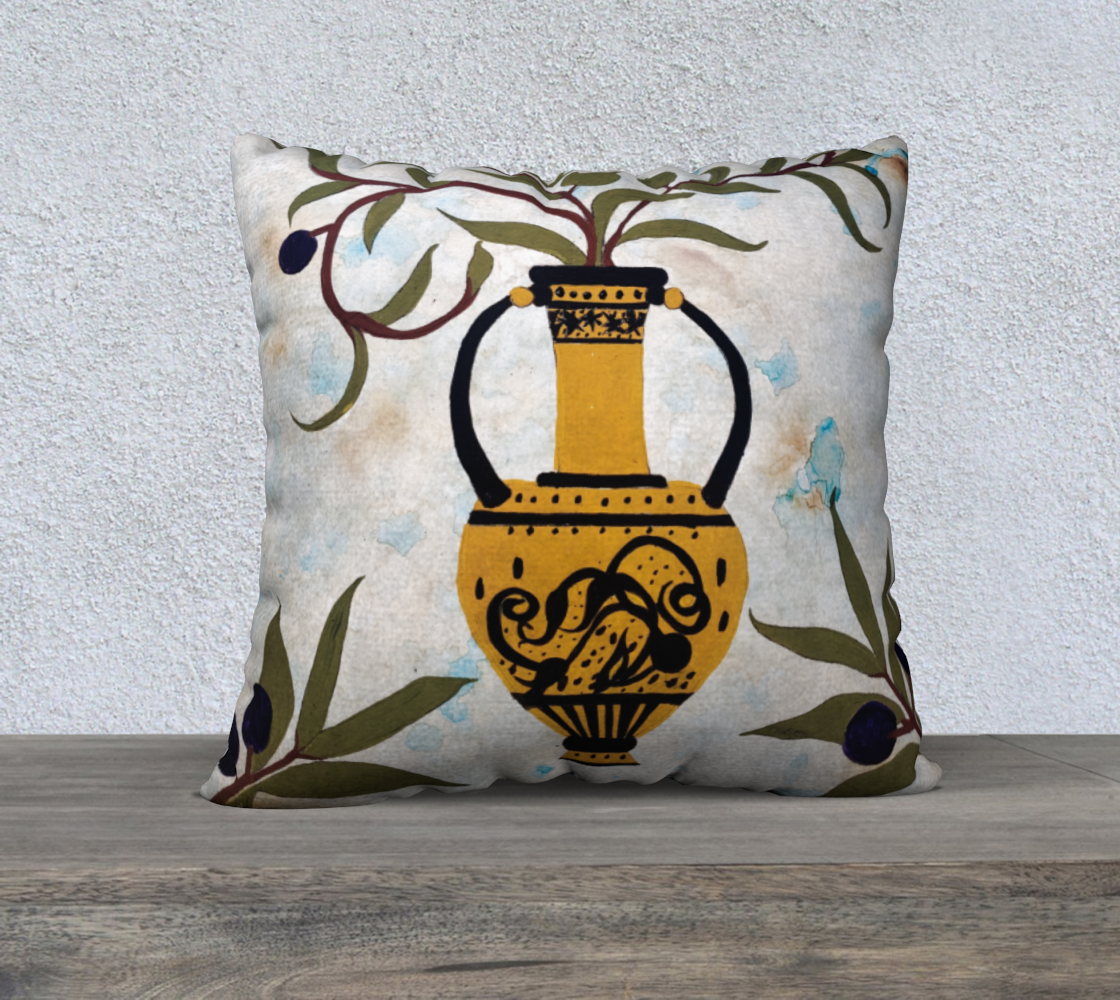AMPHORA PILLOW