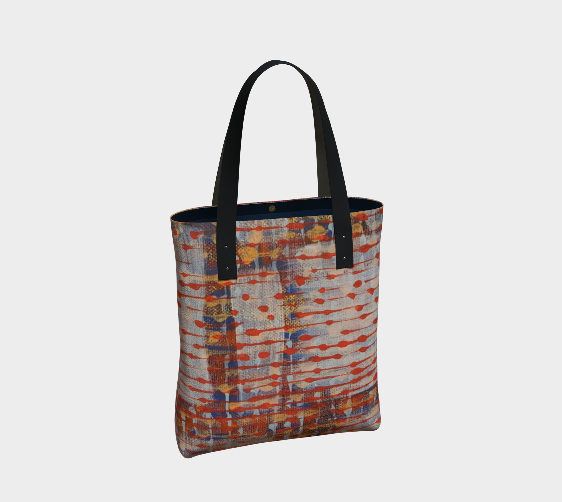 CINNABAR TOTES