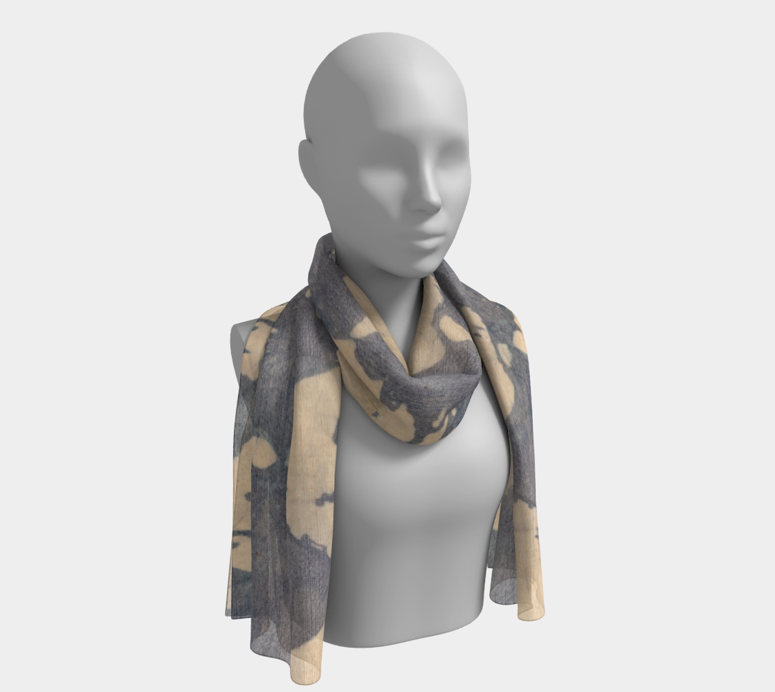 MISTY AEGEAN SCARVES