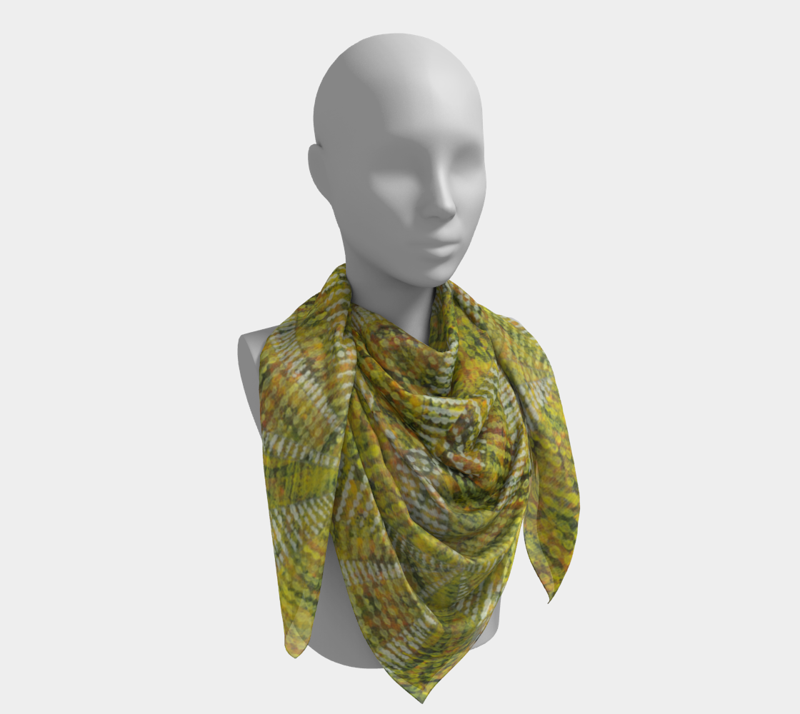 PAROS SUNRISE SCARVES