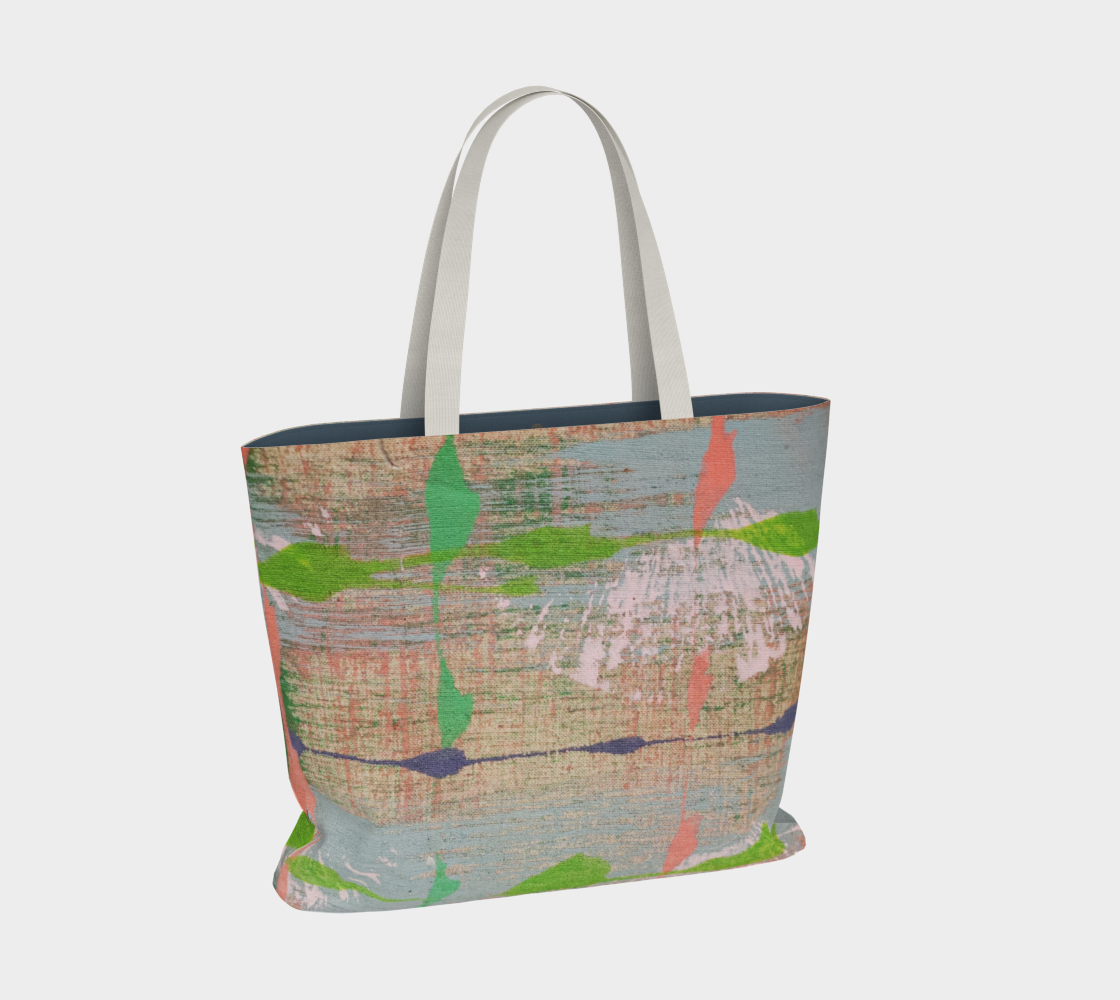 SANDSTONE MARKET TOTE