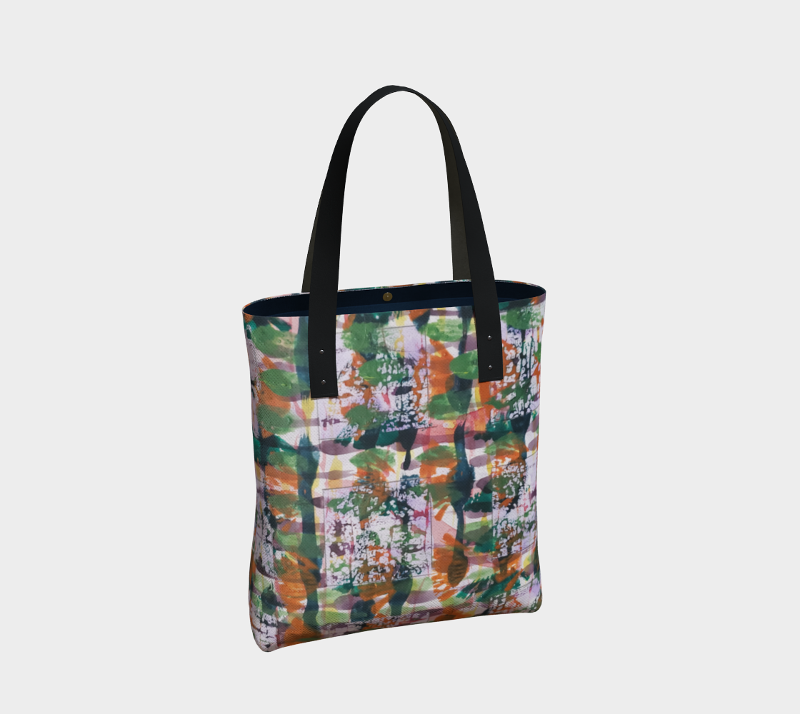 PINK TOURMALINE TOTES
