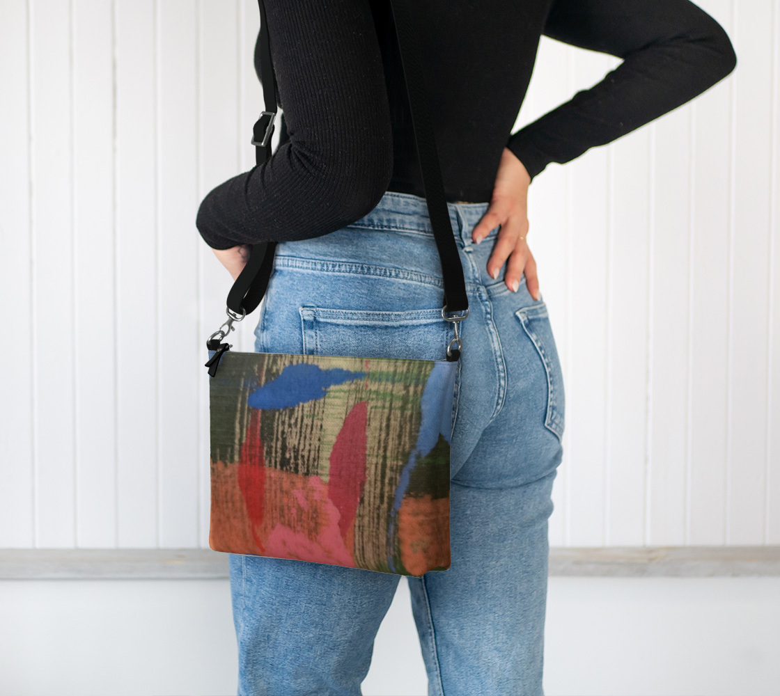 MONDRIAN CROSSBODY