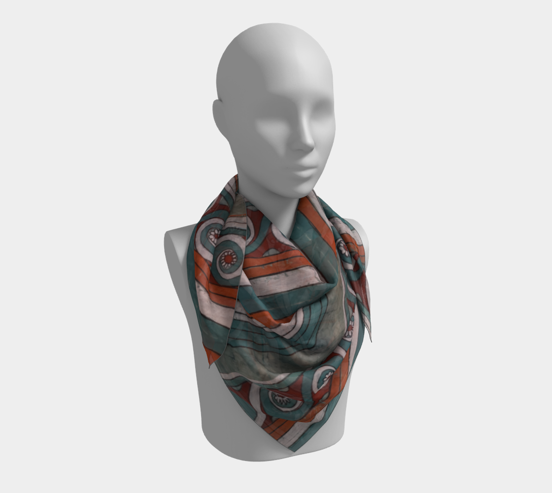 MINOAN SCARVES