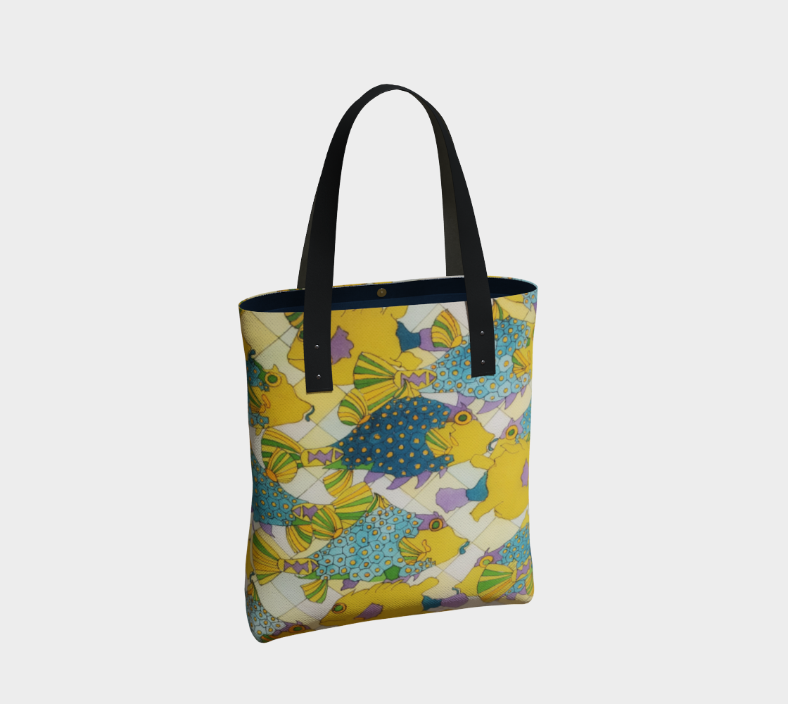FISHWORKS TOTES