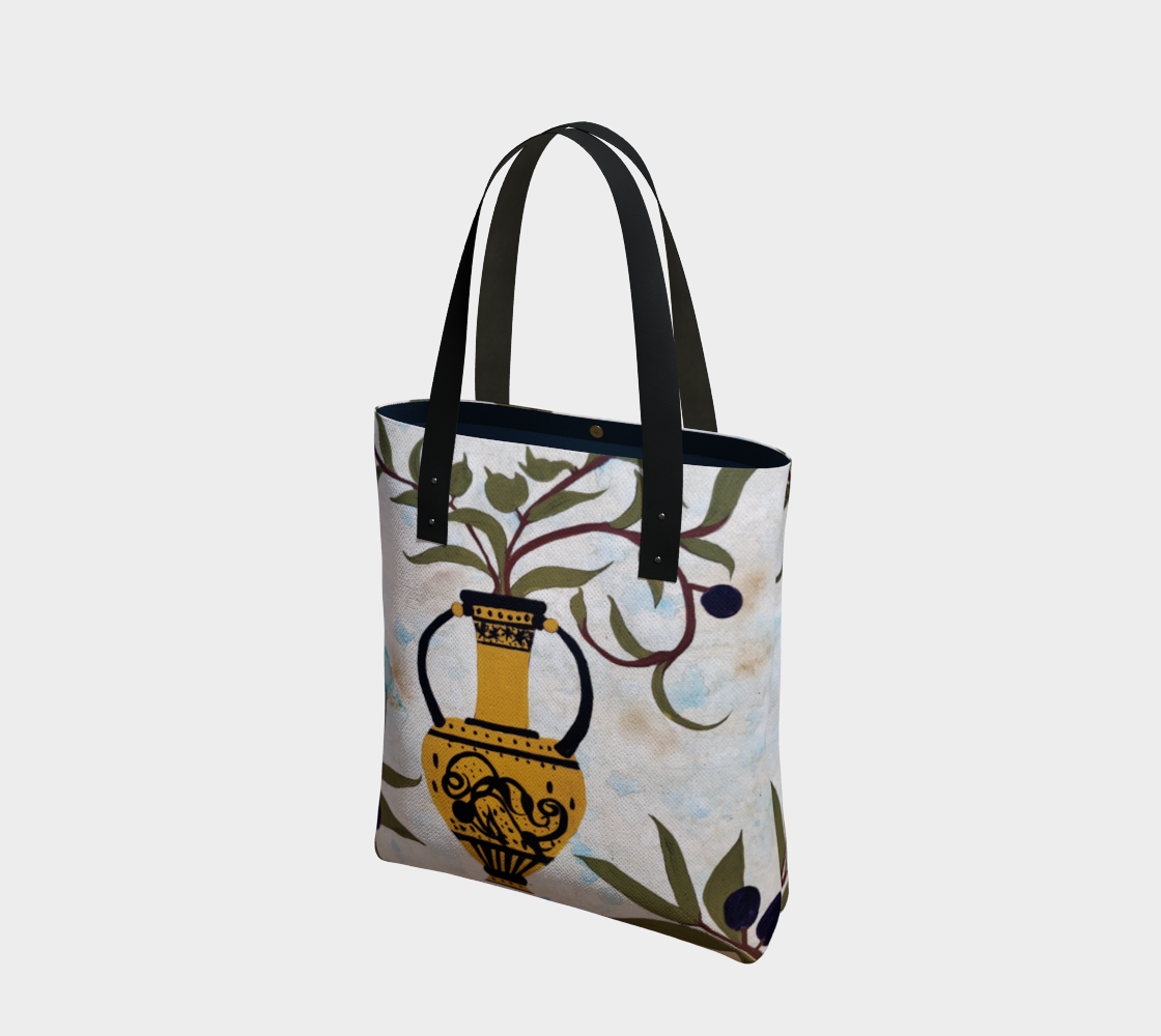 AMPHORA TOTES