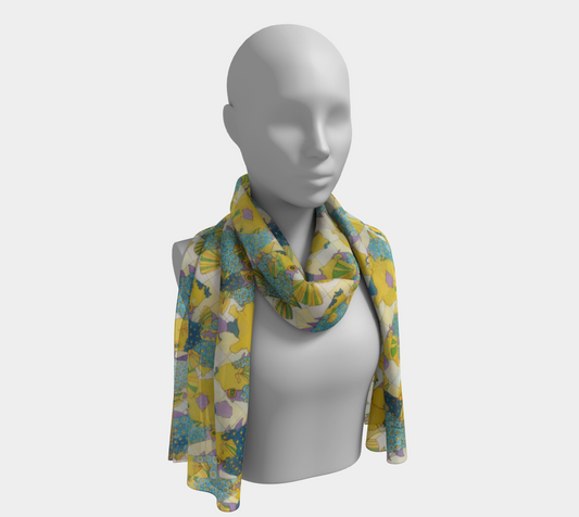 FISHWORKS SCARVES