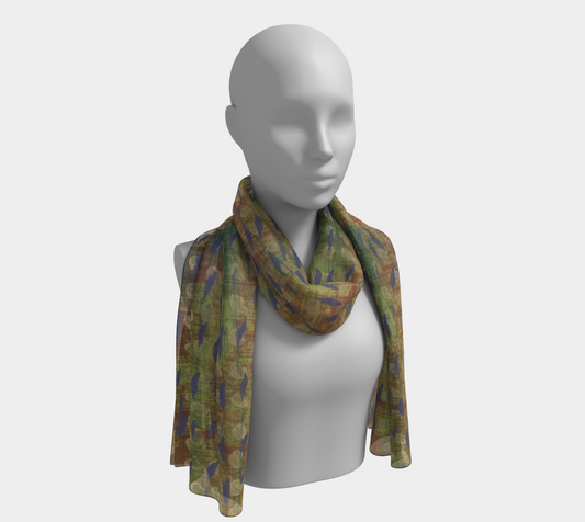 JADE SCARVES