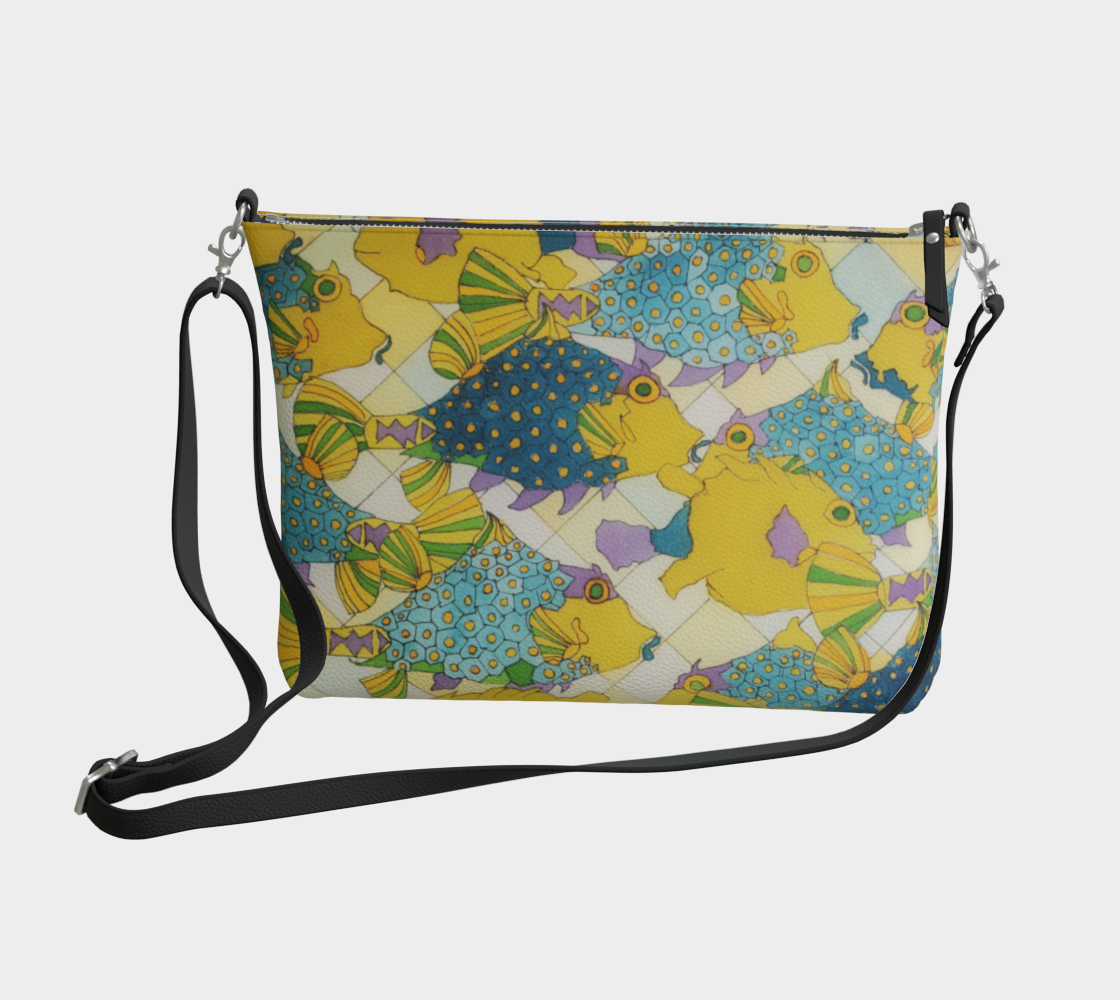 FISHWORKS CROSSBODY