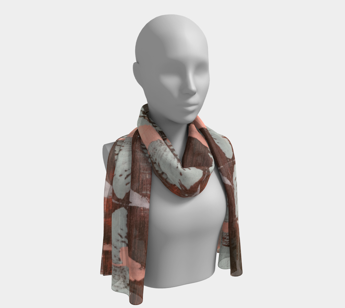 RHODONITE SCARVES