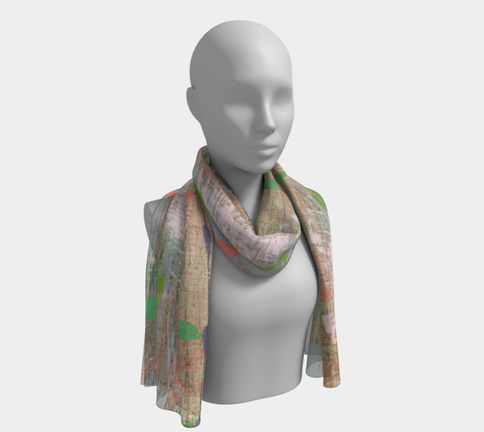 SANDSTONE SCARVES