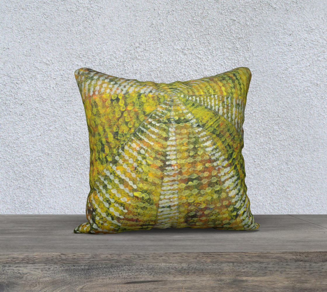 PAROS SUNRISE PILLOW