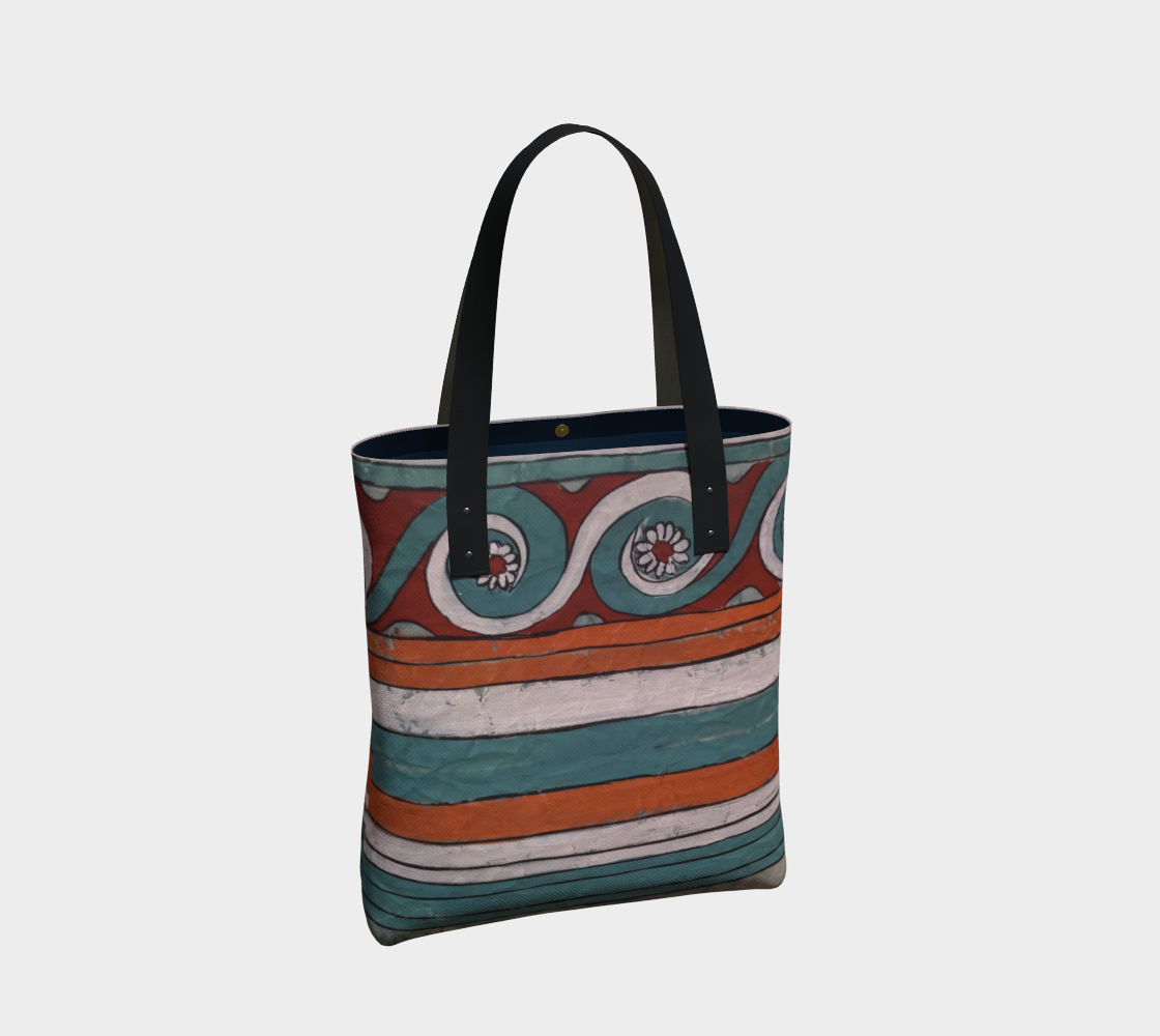 MINOAN TOTES