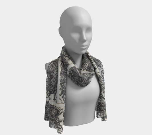 COMPLEXITIES SCARVES