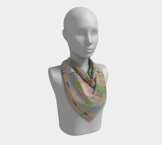 SANDSTONE SCARVES