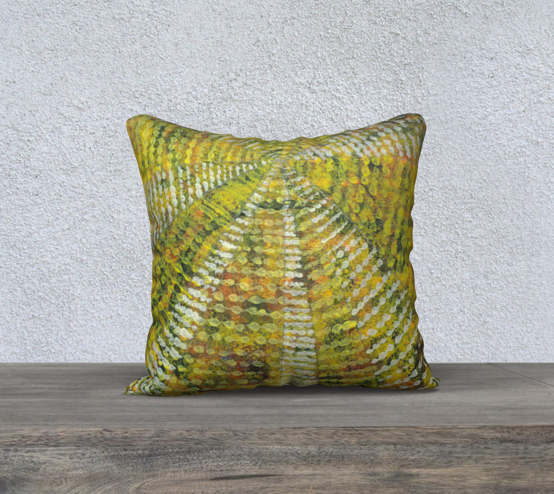 PAROS SUNRISE PILLOW