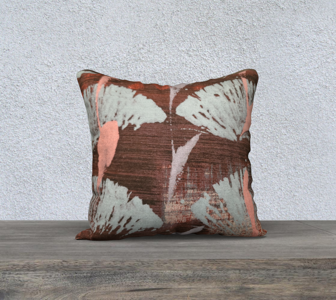 RHODONITE PILLOW