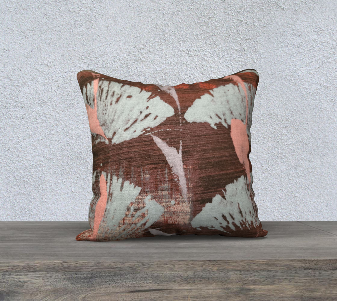 RHODONITE PILLOW