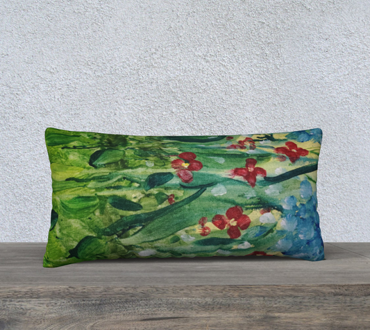 GIVERNY PILLOW