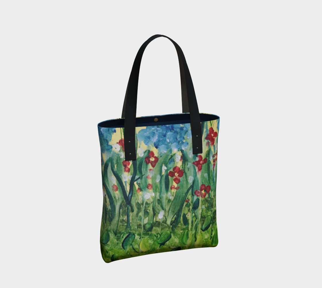 GIVERNY TOTES