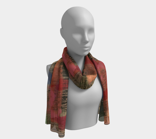 GARNET SCARVES