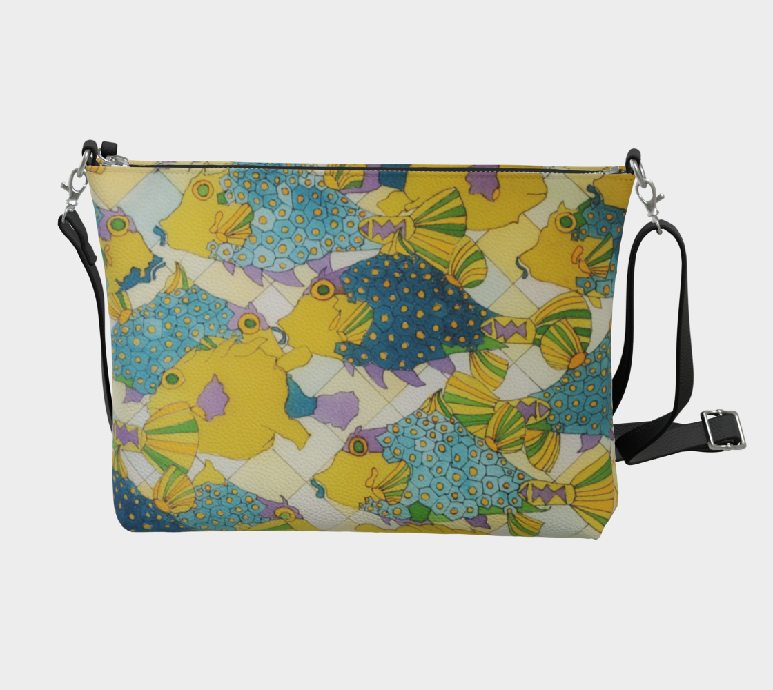 FISHWORKS CROSSBODY