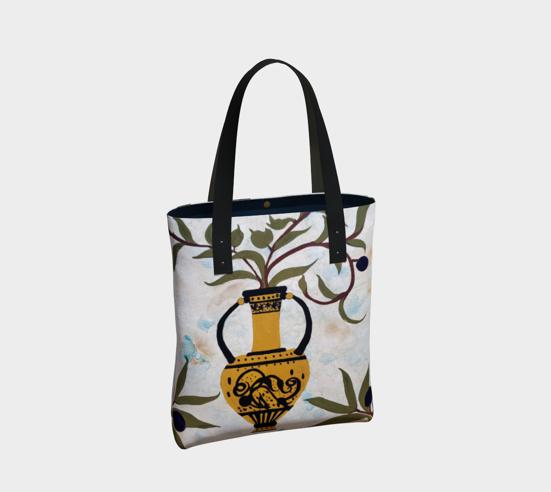 AMPHORA TOTES