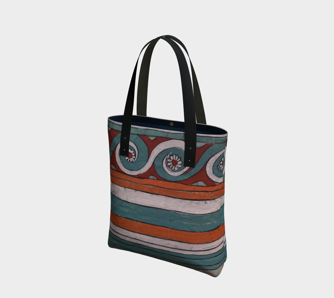 MINOAN TOTES