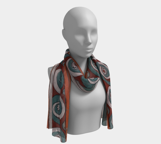 MINOAN SCARVES