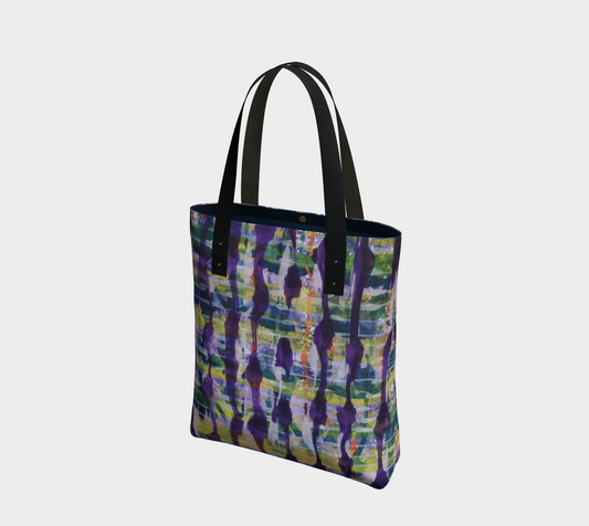 EMERALD AMETHYST TOTES