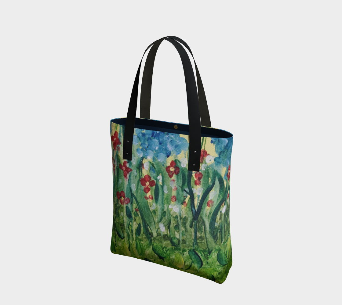 GIVERNY TOTES